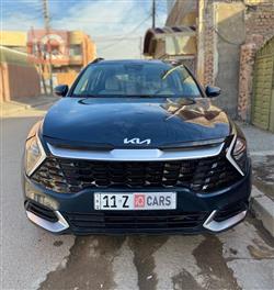 كيا سبورتاج